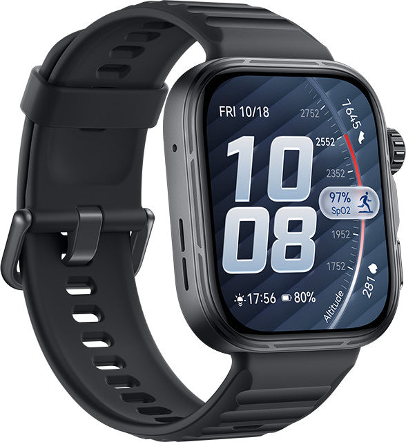 Huawei Watch Fit 5 Pro 44 mm Schwarz