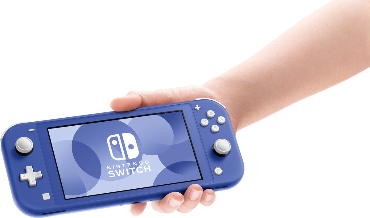Nintendo Switch Lite Blau