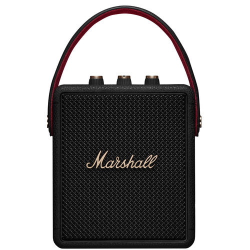 Marshall Stockwell III BT Schwarz