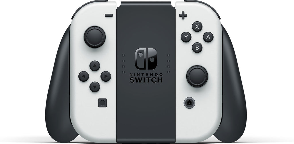 Nintendo Switch OLED Weiß