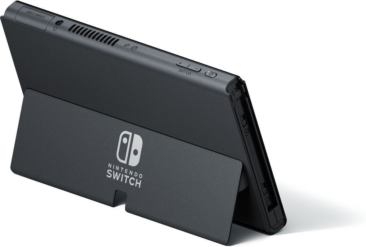 Nintendo Switch OLED Weiß + Mario Kart 8 Deluxe