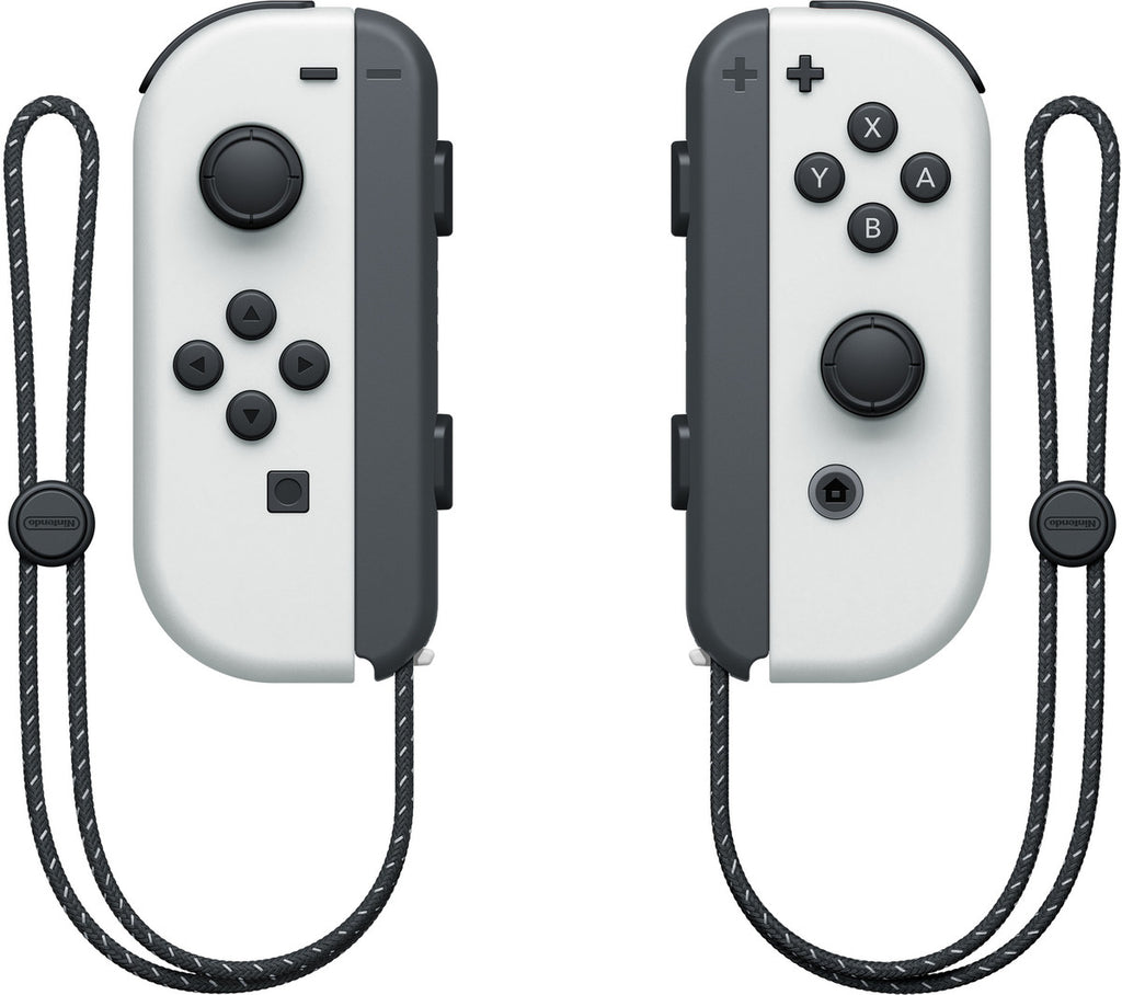 Nintendo Switch OLED Weiß + Mario Kart 8 Deluxe
