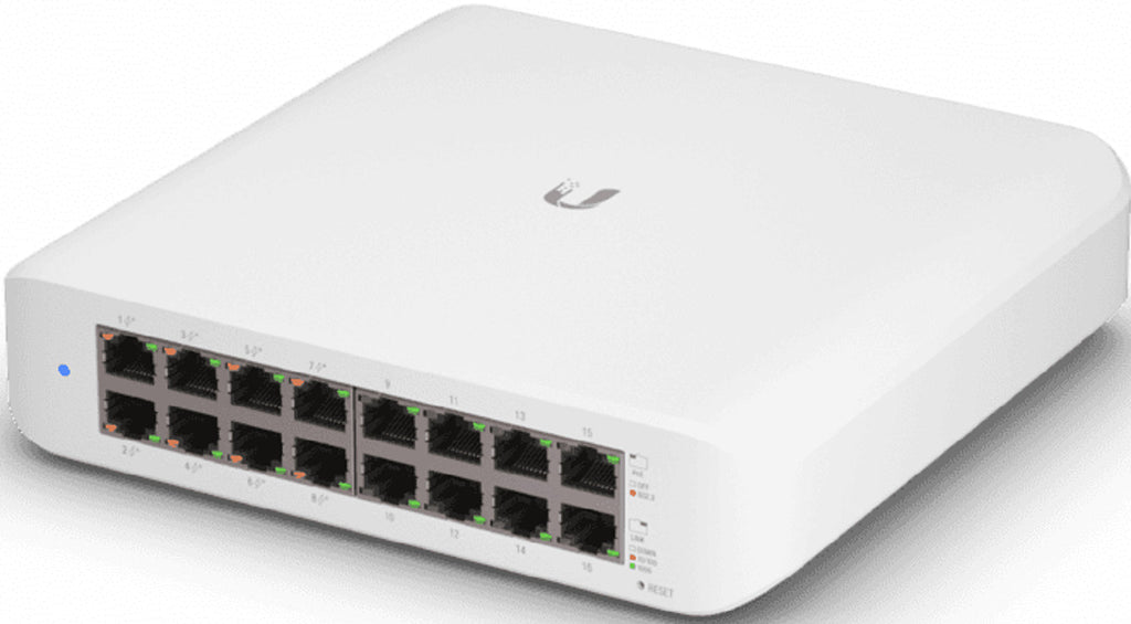 Ubiquiti UniFi USW-Lite-16-PoE