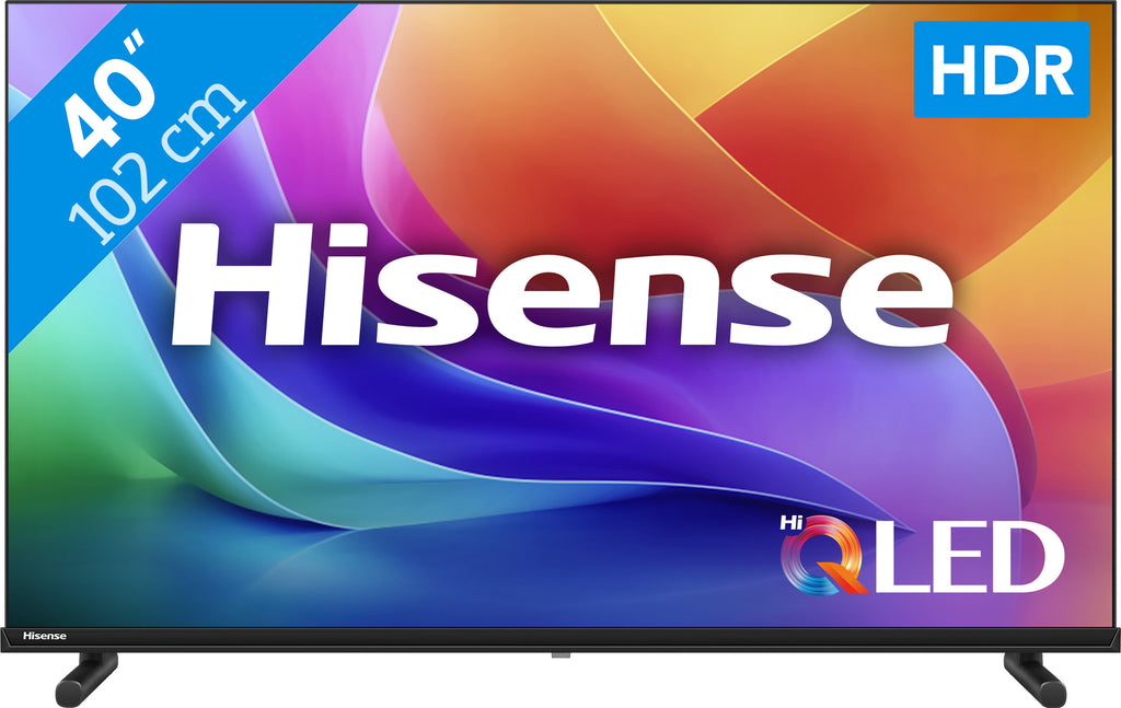 Hisense QLED 40 Zoll A59S (2026)