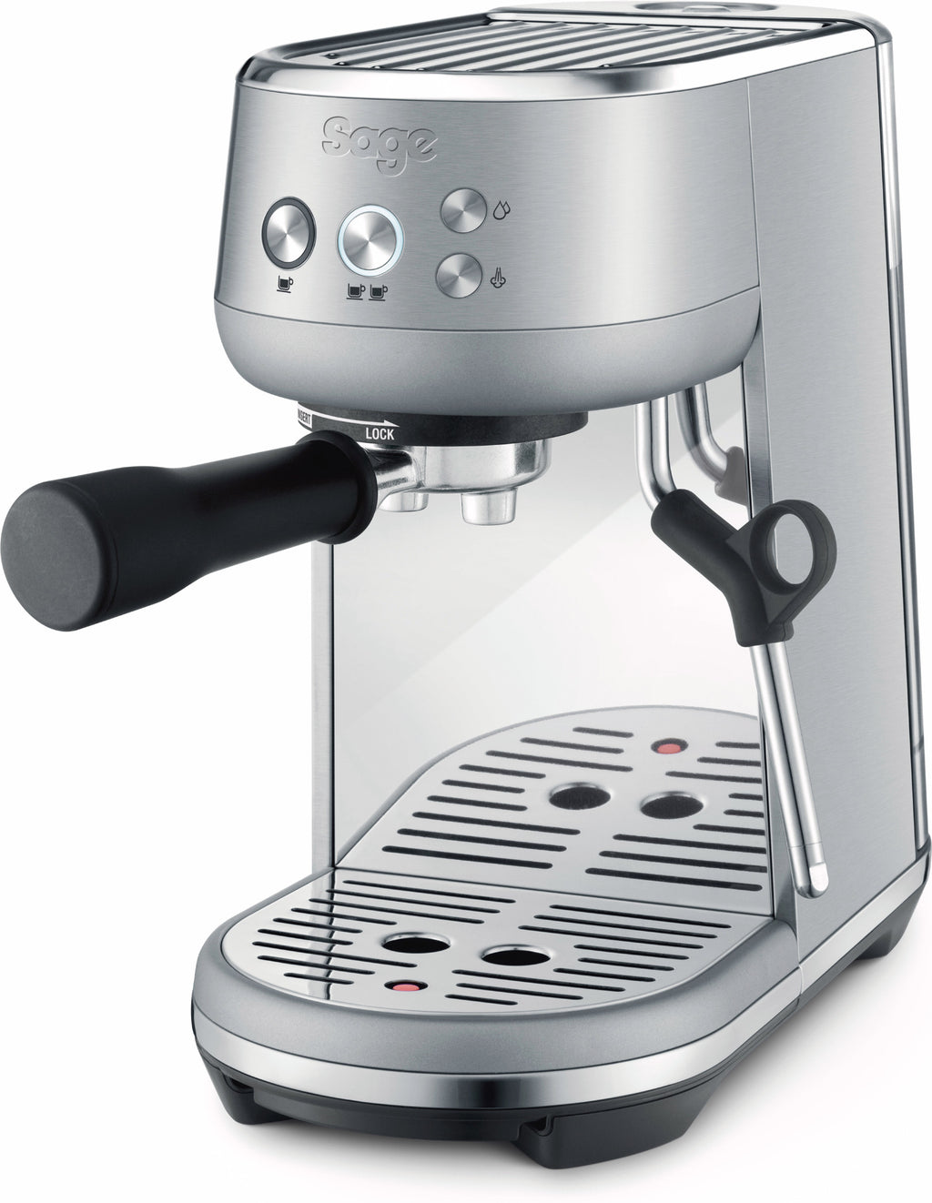 Sage the Bambino Stainless Steel
