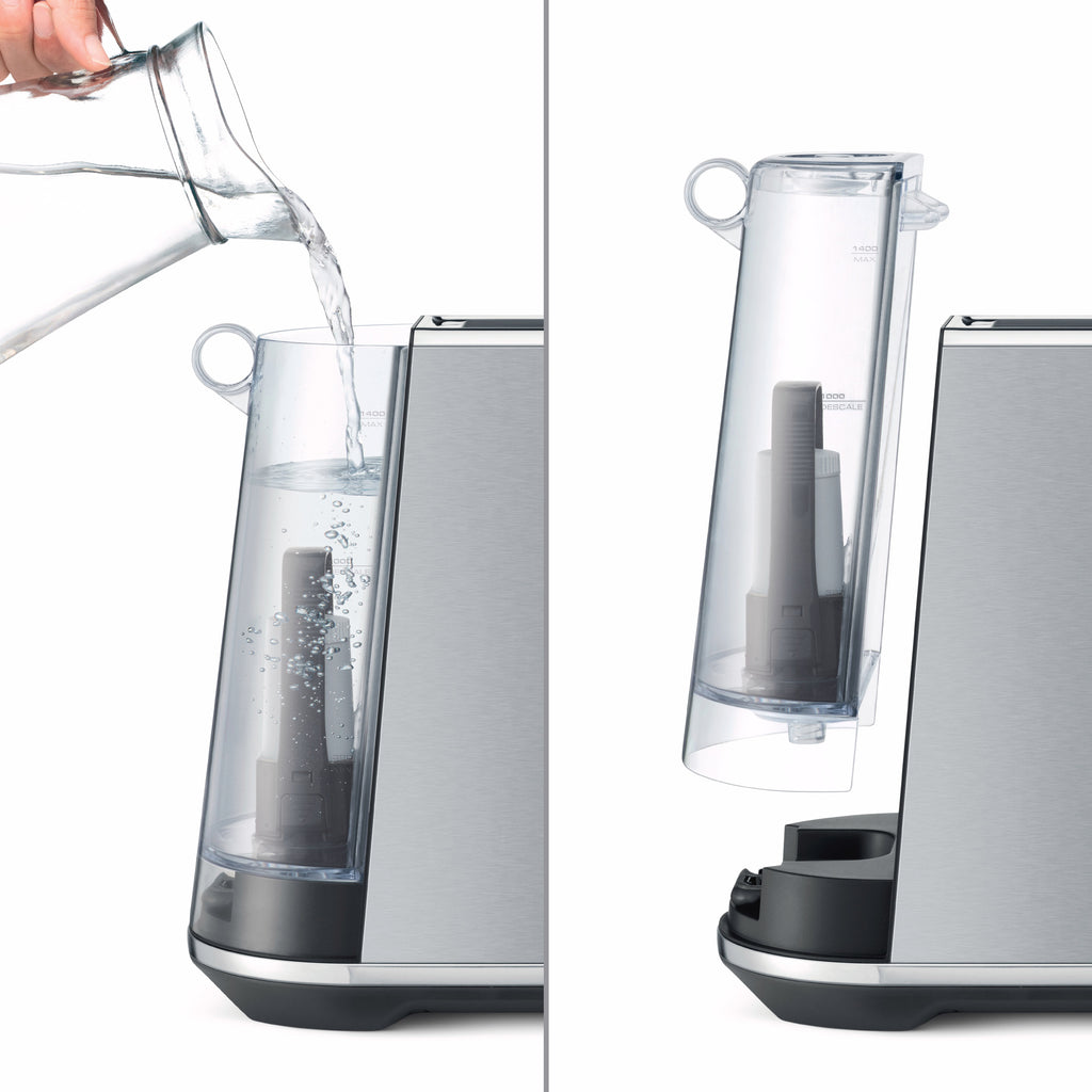 Sage the Bambino Stainless Steel