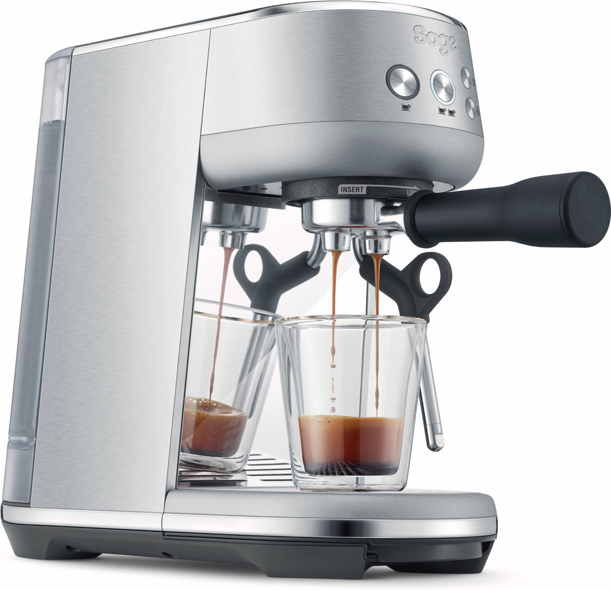 Sage the Bambino Stainless Steel