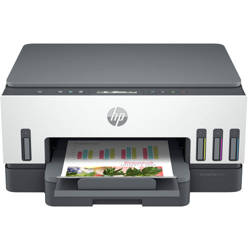 HP Smart Tank 7005 Multifunktionsdrucker (Grau)