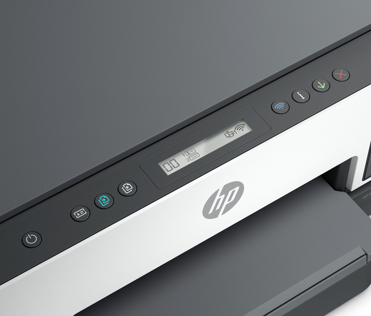 HP Smart Tank 7005 Multifunktionsdrucker (Grau)