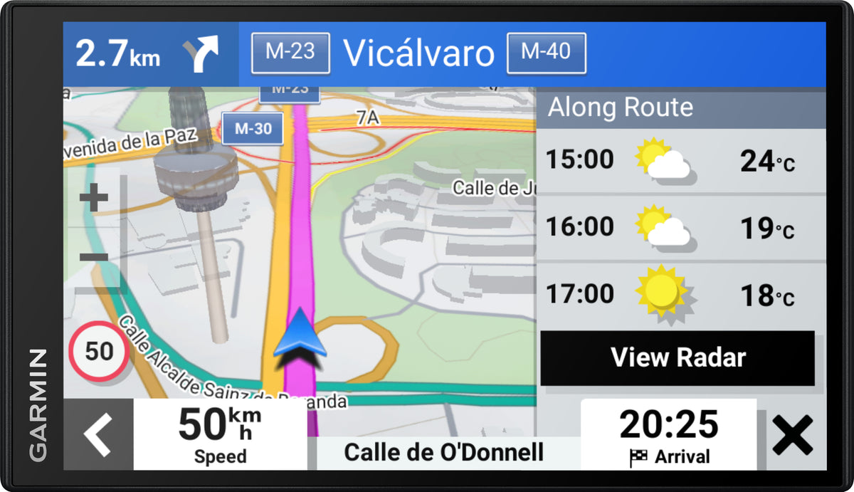Garmin DriveSmart 76 EU MT-S