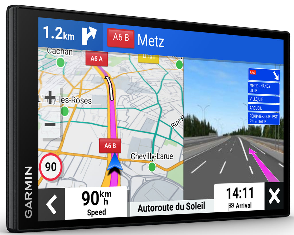 Garmin DriveSmart 76 EU MT-S