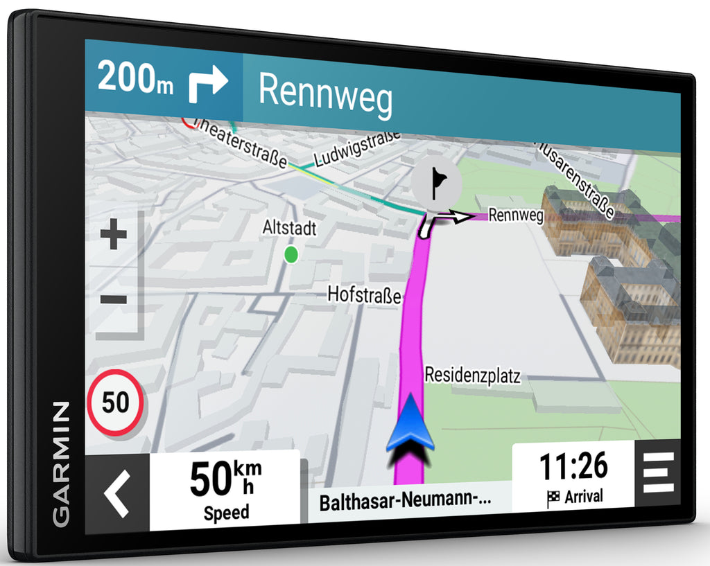 Garmin DriveSmart 76 EU MT-S