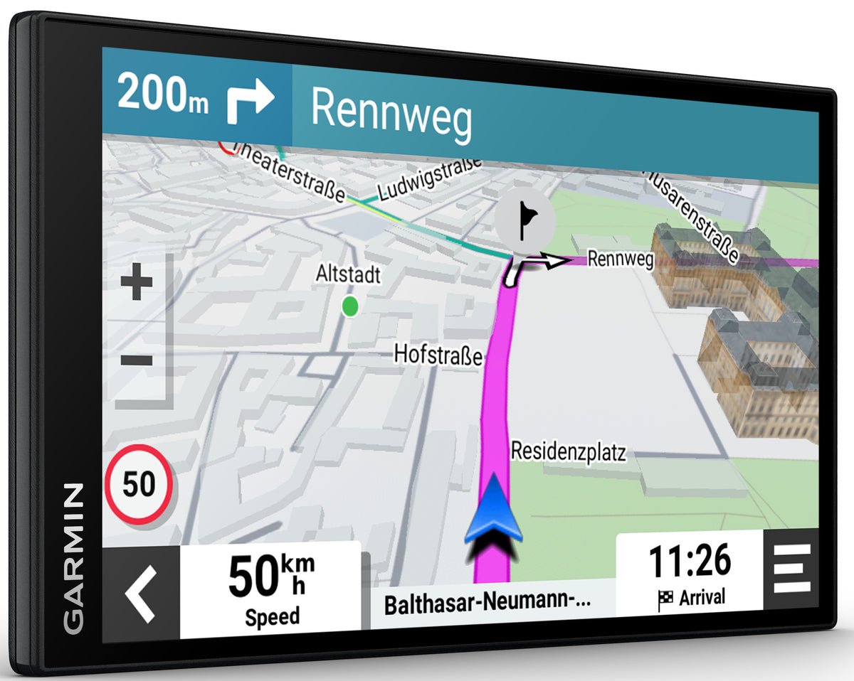 Garmin DriveSmart 76 EU MT-S