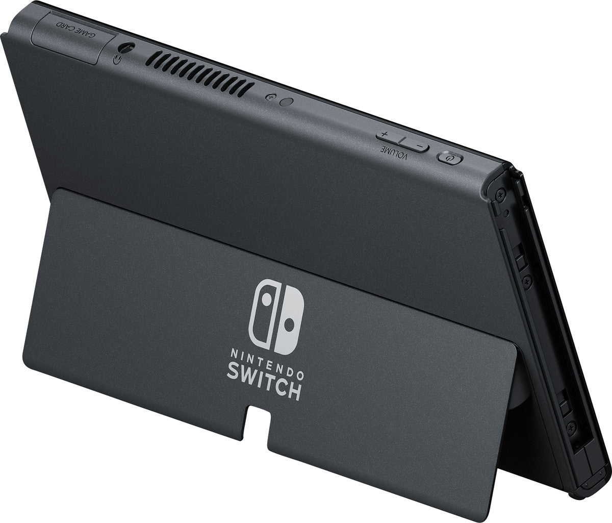 Nintendo Switch OLED Blau Rot