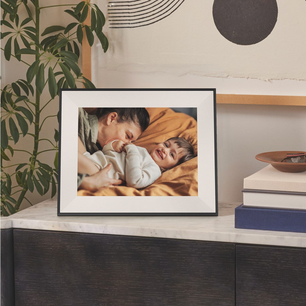 Aura Frames Aspen Schwarz