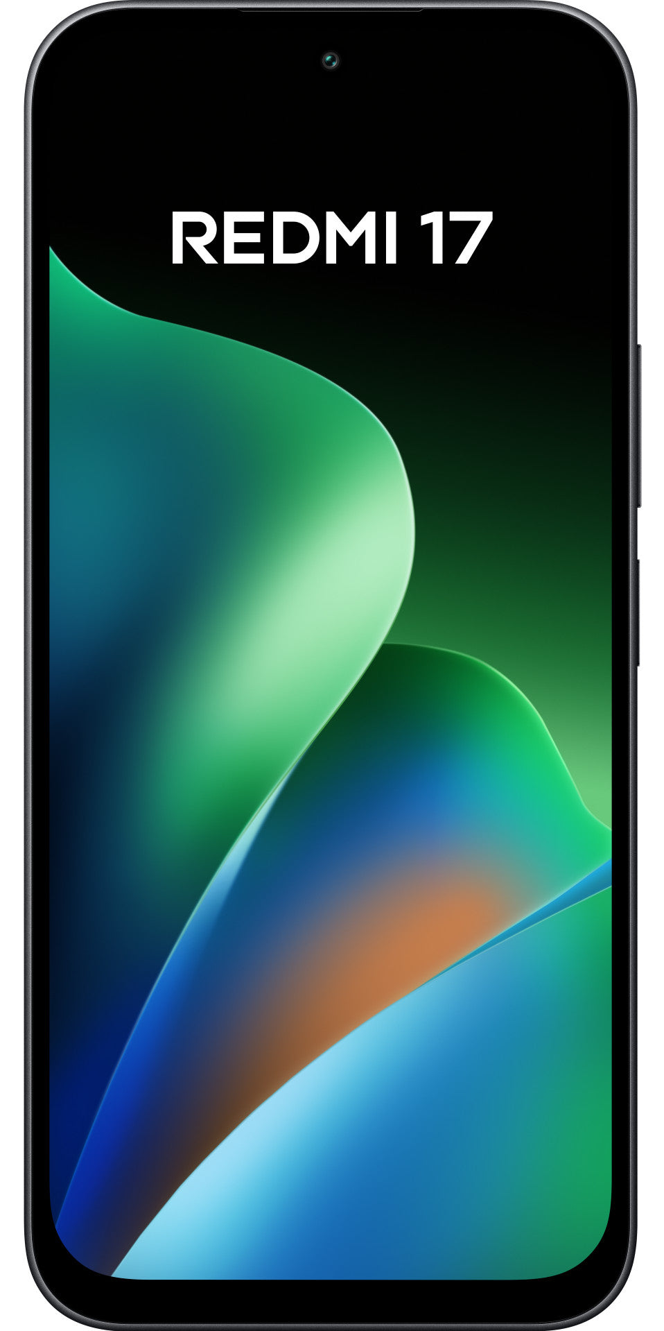 Redmi 17 256GB Schwarz 4G