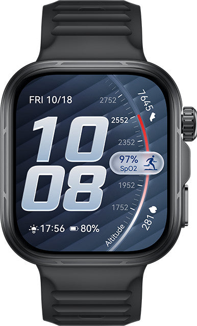 Huawei Watch Fit 5 Pro 44 mm Schwarz