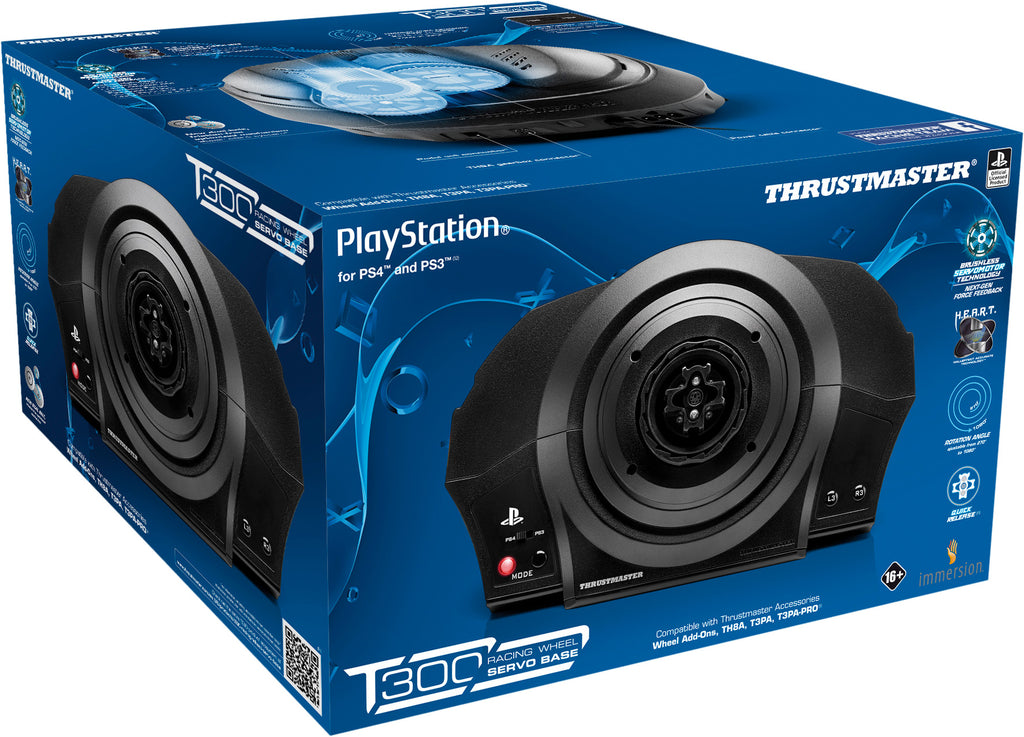Thrustmaster T300 RS Servo Base