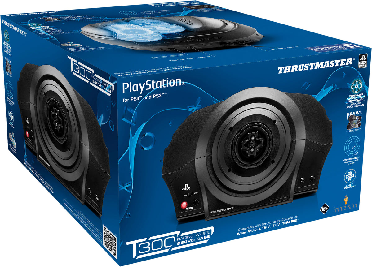 Thrustmaster T300 RS Servo Base