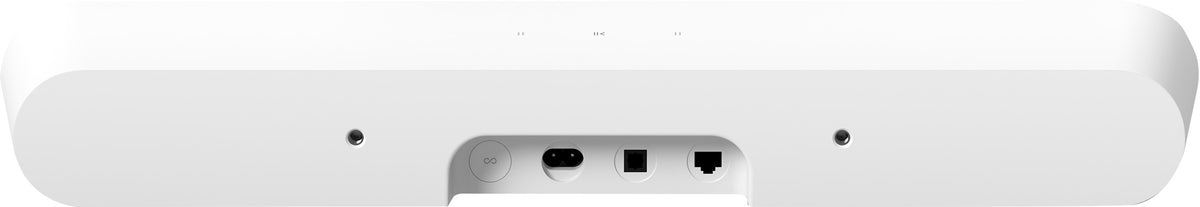 Sonos Ray Weiß