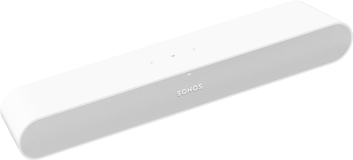 Sonos Ray Weiß