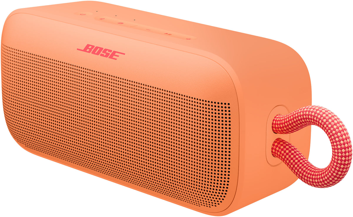 Bose Soundlink Plus Orange