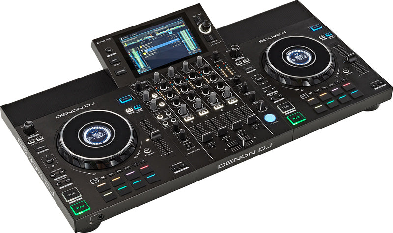 Denon DJ SC Live 4 Standalone-DJ-System