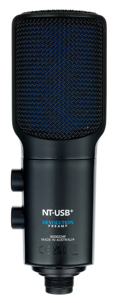 Rode NT-USB+ USB-Mikrofon