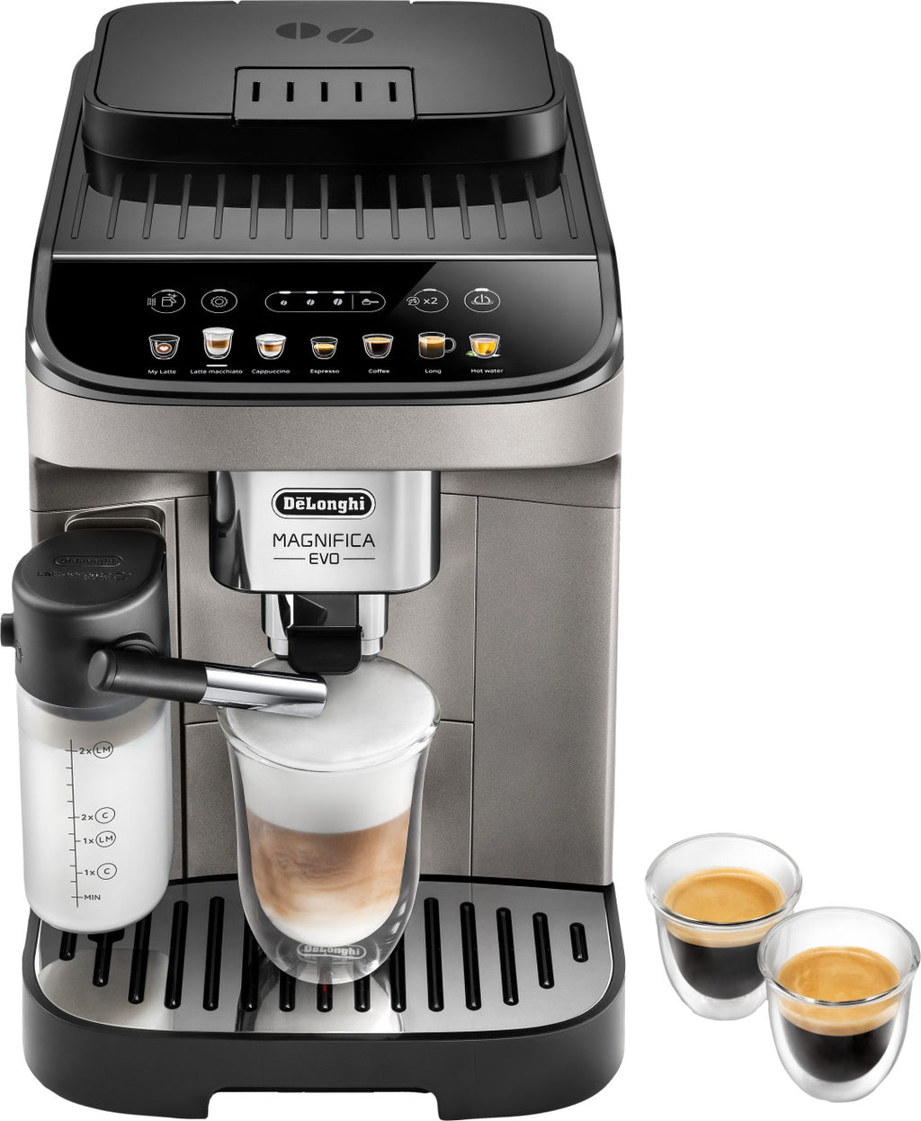 DeLonghi Magnifica EVO ECAM290.81.TB Kaffeevollautomat