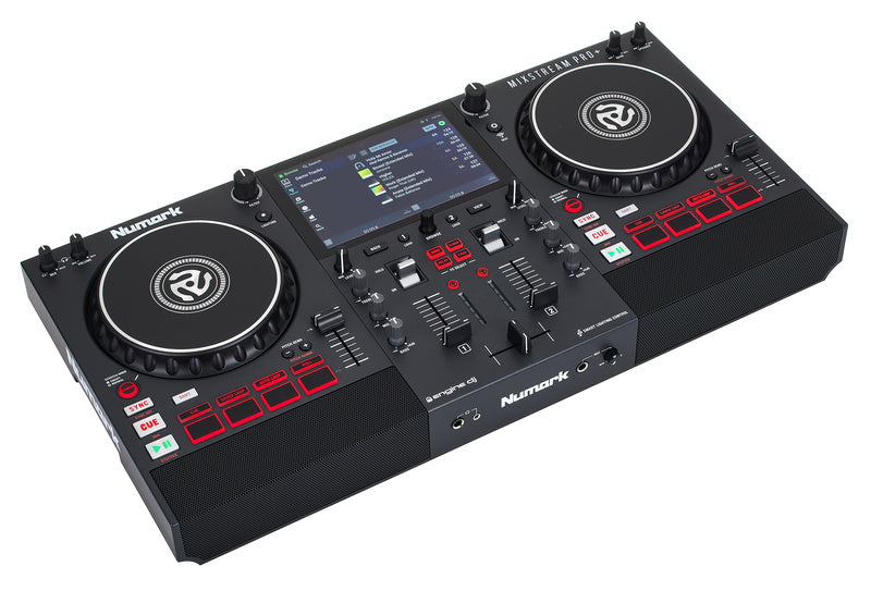 Numark Mixstream Pro+ Standalone-DJ-Controller