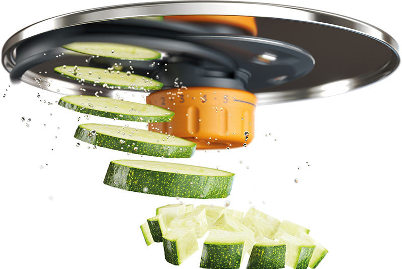 Kenwood MultiPro XL Weigh+ FDM72.990SS