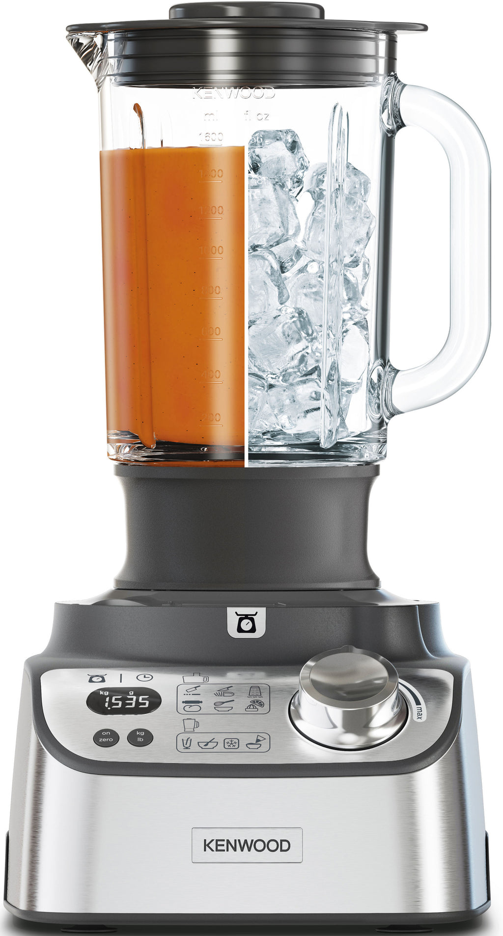 Kenwood MultiPro XL Weigh+ FDM72.990SS