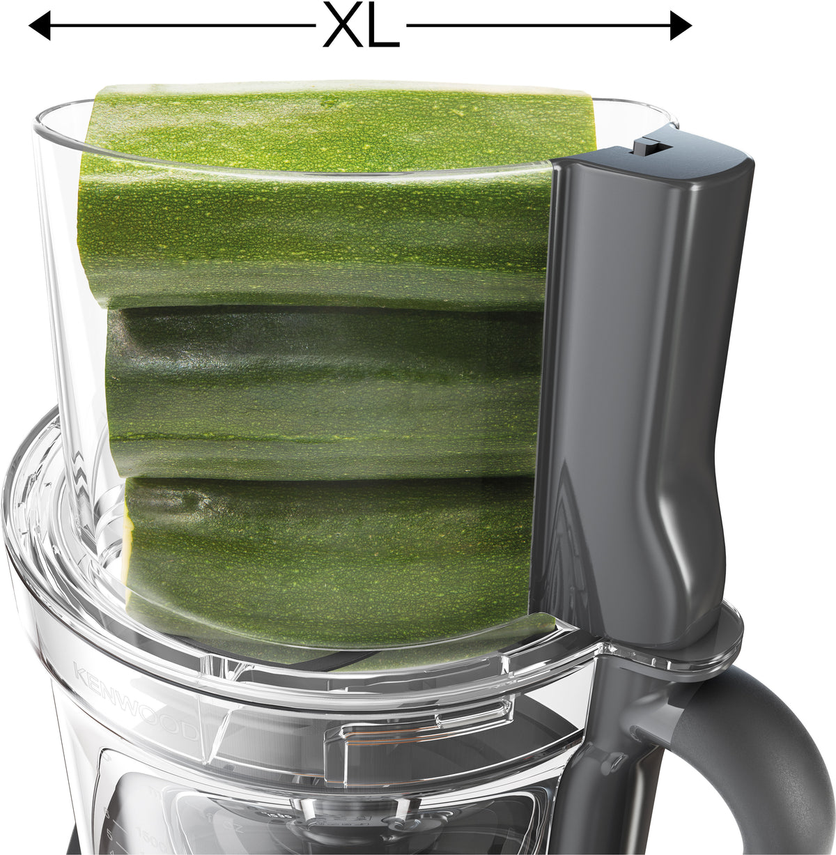Kenwood MultiPro XL Weigh+ FDM72.990SS