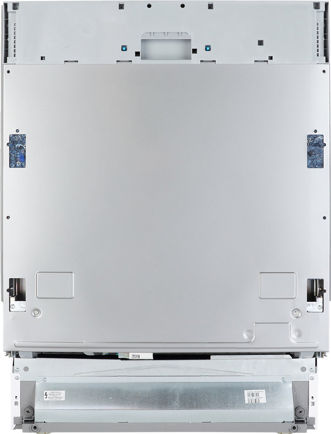 Beko DIN34320 / Einbau / vollintegriert / Nischenhöhe 82 - 87 cm