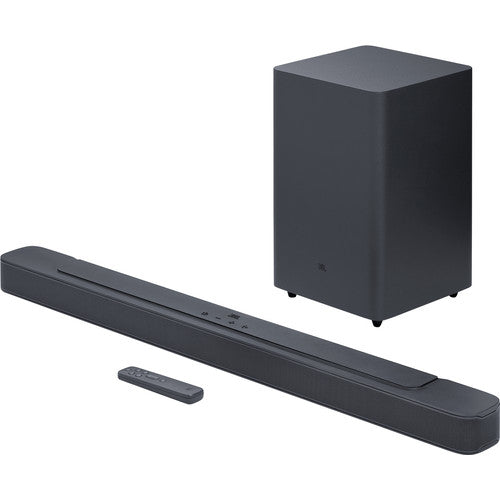 JBL Bar 2.1 Deep Bass MK2 Schwarz