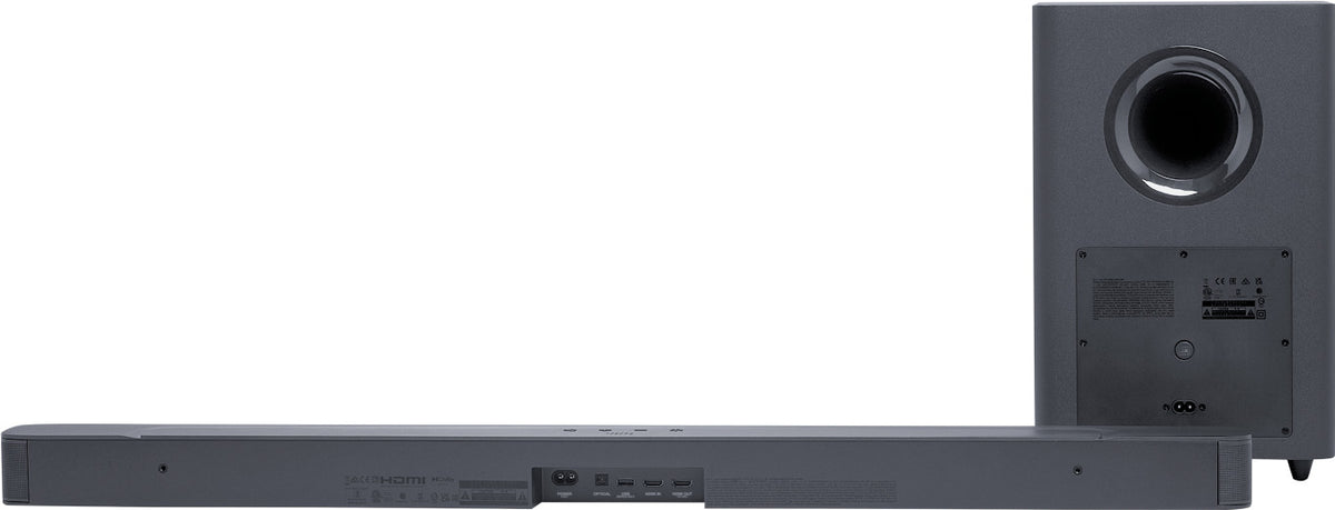 JBL Bar 2.1 Deep Bass MK2 Schwarz