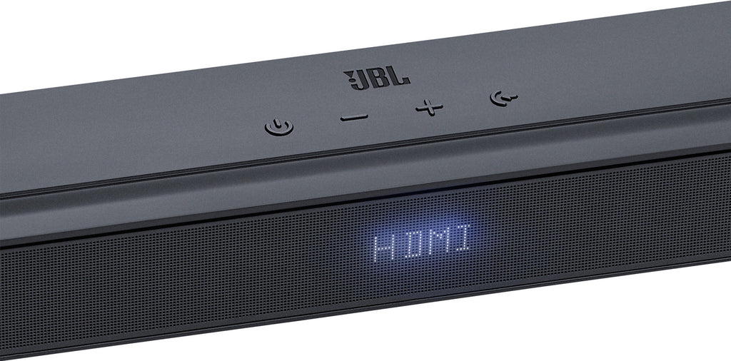 JBL Bar 2.1 Deep Bass MK2 Schwarz
