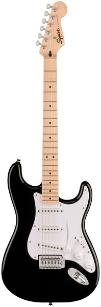 Squier Sonic Stratocaster Pack BK