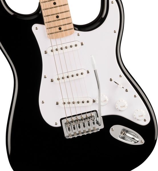 Squier Sonic Stratocaster Pack BK