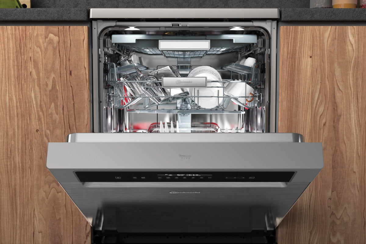 Bauknecht BFP 5O41 PLT X / Freistehend