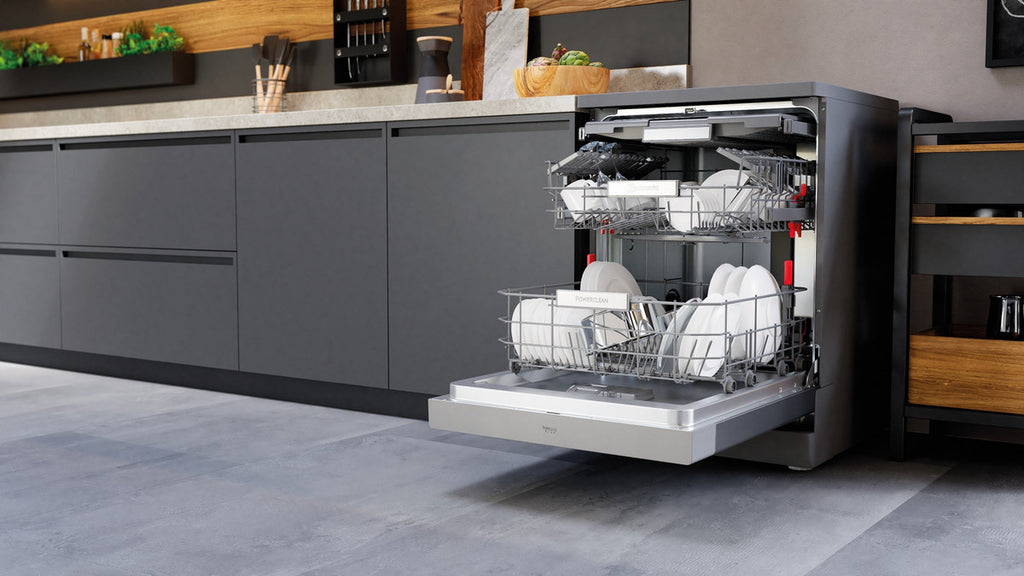 Bauknecht BFP 5O41 PLT X / Freistehend