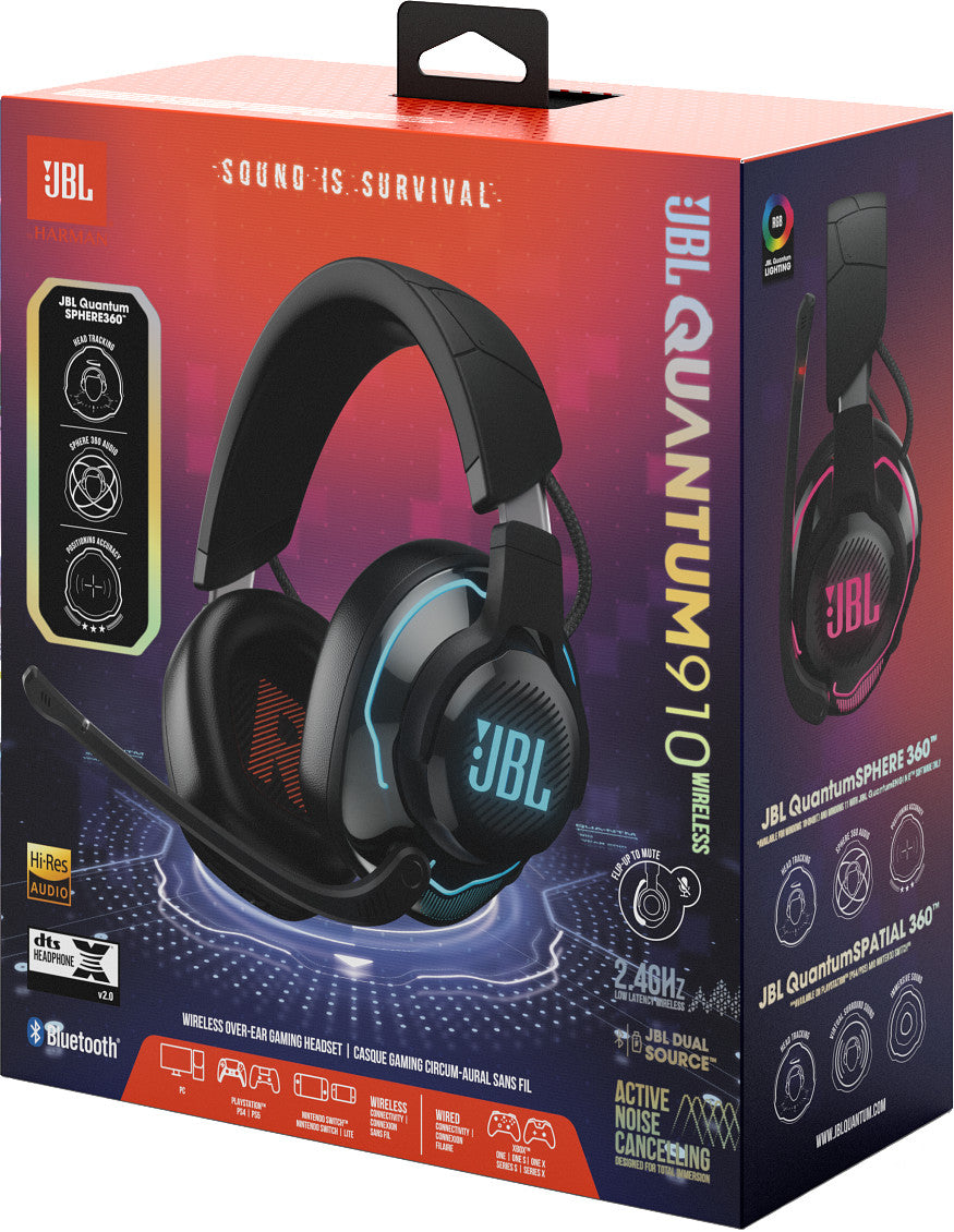 JBL Quantum 910 Wireless