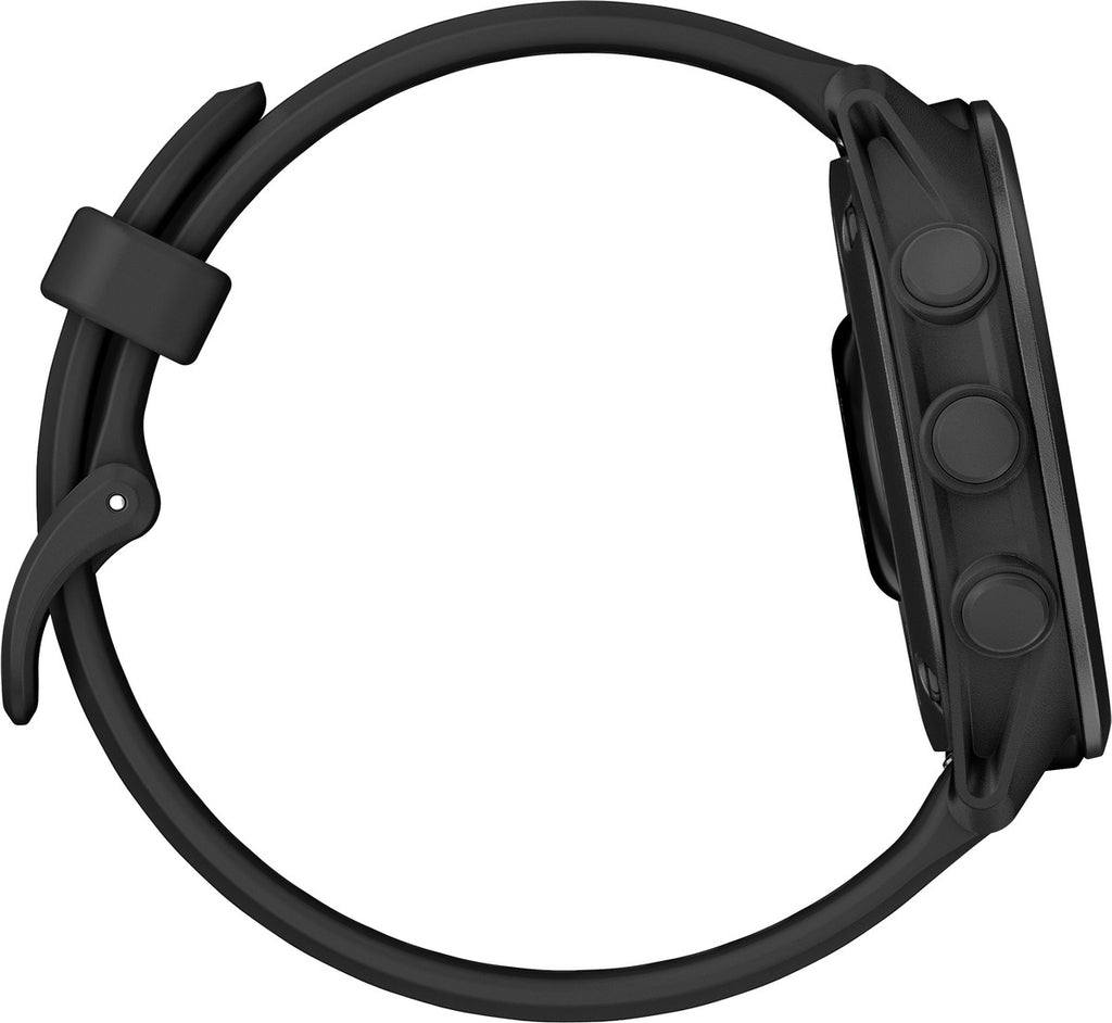 Garmin Forerunner 70 43 mm Schwarz