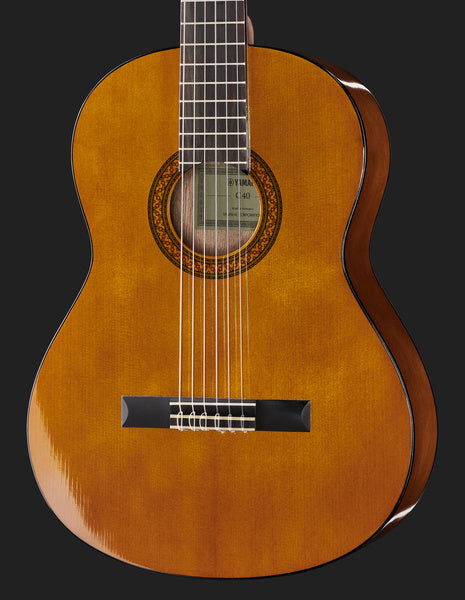 Yamaha C40 III Konzertgitarre
