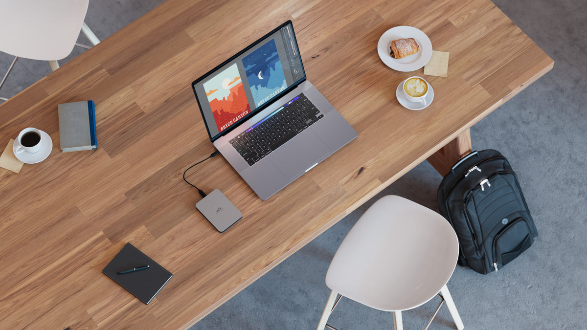 LaCie Mobile Drive 4 TB