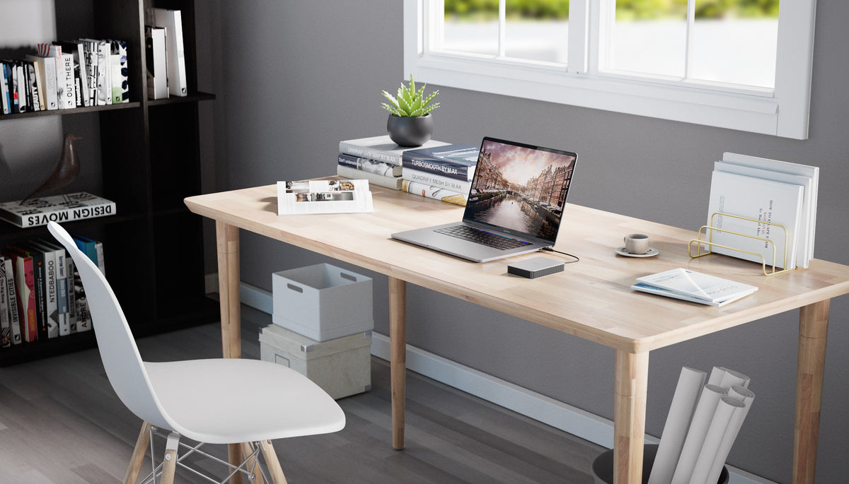 LaCie Mobile Drive 4 TB