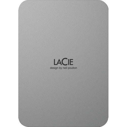 LaCie Mobile Drive 4 TB