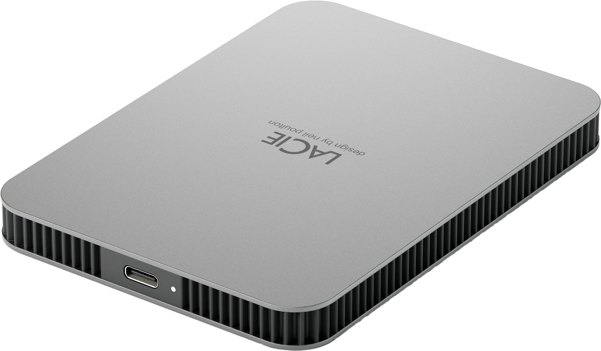 LaCie Mobile Drive 5 TB