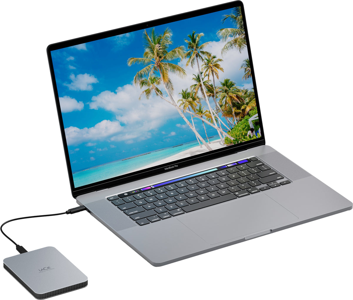 LaCie Mobile Drive 5 TB