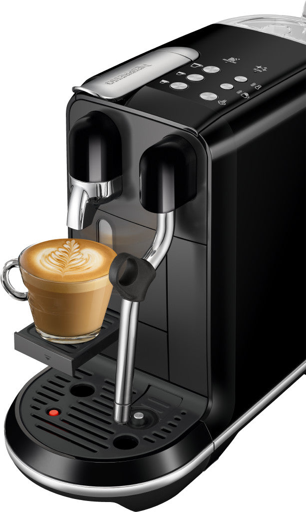 Sage Nespresso Creatista Uno SNE500BKS